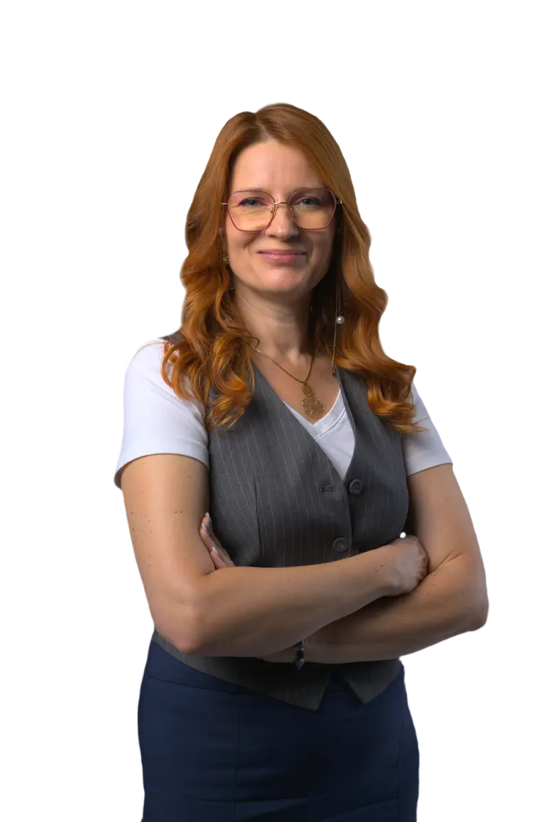 Zdjęcie Anety Gmińskiej